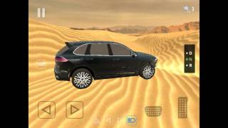 Я перевернулся на каене! Offroad Cayenne