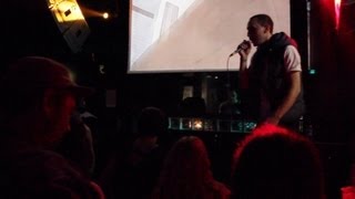 The Drum and Bass Diaries: Episode III - The Master of Ceremony