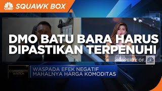 Cegah Krisis Energi, DMO Batu Bara Harus Dipastikan Terpenuhi