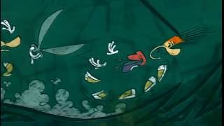 Rayman Origins (VITA) - Rayman Story (HD)