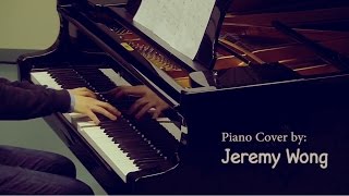 "Unforgettable Day 难忘的一天"| Instrumental cover - Dimash Kudaibergen THE SINGER 2017 | by Jeremy Wong
