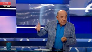 Рабинович: Пусть ЦИК расскажет обществу, кто на нее давит!