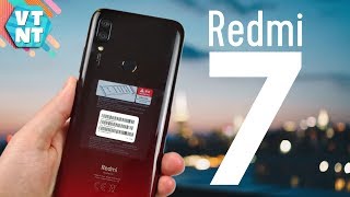 Xiaomi Redmi 7 Обзор. Стоит ли покупать? 4k