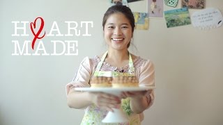 Heartmade EP03 - Talaychan Pâtisserie ศิลปะที่กินได้ของเต้น