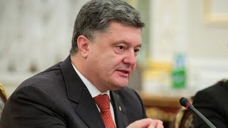 Анатолий Шарий: Что ответил Порошенко о моей манипуляции