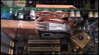 Doom 3 : MSI nVidia GeForce FX 5800 Ultra Test