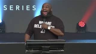 John Gray We are Relentless Church It's in the bones