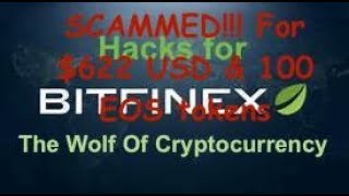 Update. Bitfinex Exchange hack: $600 'Frozen' they stopped approving US Banks-e006