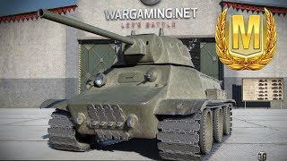 World of Tanks Console MT-25 (Meme Machine) 8k Combined