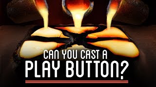 Can you CAST an OBSIDIAN, GOLD, SILVER, COPPER, and GLASS Play Button?