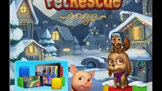 Pet Rescue Saga level 1703 no boosters