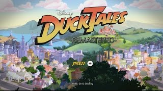 Gameplay "Утиные истории/DuckTales: Remastered" для (iOS/Android)