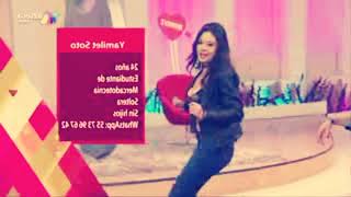 Yamileth baila bien bien buena | Enamorandonos