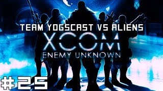 XCOM - Team Yogscast vs Aliens #25 - Special Agent Parvis