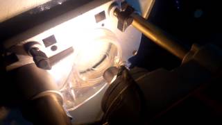 Led system for router