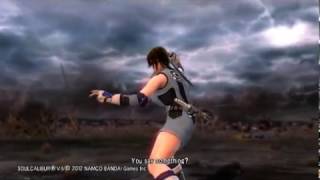 Play as asuka kazama from Tekken (SOULCALIBUR V ONLINE)