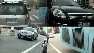 4ch HD D1 GPS Car DVR kits TW-X1000