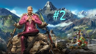 FAR CRY 4  [_2_]  Покоряем горы Кирата! :D