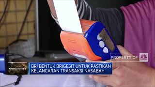 Dukung Mudik Lebaran 2022, BRI Siapkan Dana Tunai Rp 46,58 T