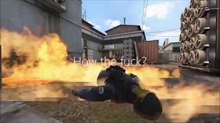 When people think you're cheating 3.
