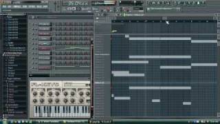 white horse (FL studio version) by jazonix