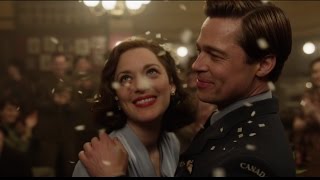 Союзники / Allied (2016) Дублированный трейлер HD