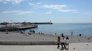 Crimea. Yalta. Massndra | Крым. Ялта. Дворец Массандра, завод Массандра.