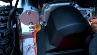 Снегоуборщик Daewoo DAST600