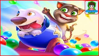 Пузырьки тома #3 bubbles Tom игра  от фаника .для детей.