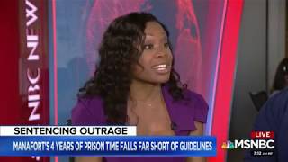Midwin Charles on Sentencing of Paul Manafort