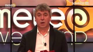 Meteoweekend - 9 Giugno 2017