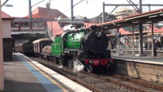 3642 - Steam Train Sunday - 28/07/2013