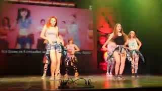 Акибан 2014 - Ням Ням Ням (танец)