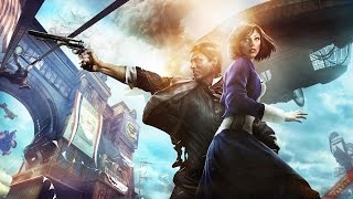 Bioshock Infinite #5 - Пляжный курорт в небе