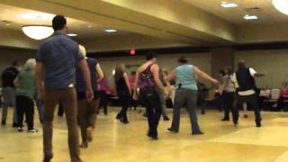 T-N-T Hip Hop Line Dance