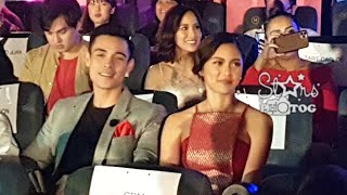 Kim Chiu at Xian Lim Nagulat sa SUPORTA ng Fans sa Screening ng "Love Thy Woman"