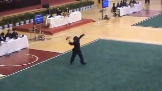 Багуа Даошу (Традиционное Ушу) / Bagua Daoshu  performed by Zhang Weifeng