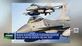 "Senjata Mematikan" Rusia Melawan AS dan Eropa dalam Konflik Ukraina