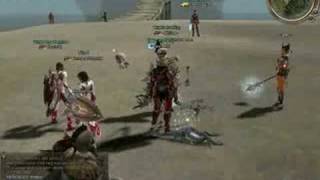 Lineage 2 T-Rex Tyrannosaurus "raid boss"