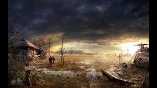 И куда же тут ходить? ☺ STALKER На Распутье