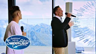 Gruppe 8:  Ramon & Elvin mit "Only You/So wie du" von The Platters/Stein Ingebrigtsen | DSDS 2020