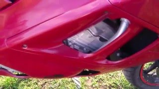 cbr600 f3