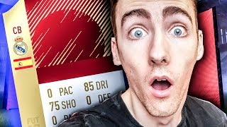 FIFA 18 : MA PLUS BELLE CARTE CETTE ANNÉE POUR MON DERNIER PACK OPENING !