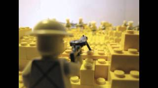 Lego Story of Sgt. Winterbottom part 3