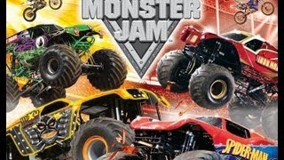 Monster Jam (2013), Gelredome, Arnhem
