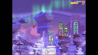 Angry Birds 2 Level 584 3 Star Walkthrough Gameplay