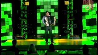 Эрнест Кеворков Аккордеон  Accordion Ernest Kevorkov Mosaic Концерт Телевидение Шансон Ля минор