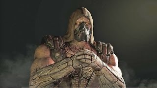 BADDEST EARTH BENDER AROUND! Mortal Kombat X - Tremor gameplay