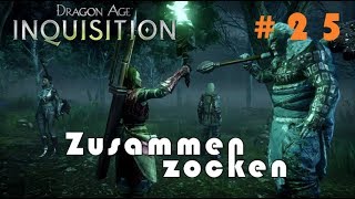 Dragon Age: Inquisition #25 - Wo ist die Minenarbeiterin? [german blind]