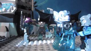 LEGO Chima Fire vs Ice Music Video - Unleash the Power